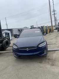 Tesla X 2020 Longrange plus, dual motor (100D)