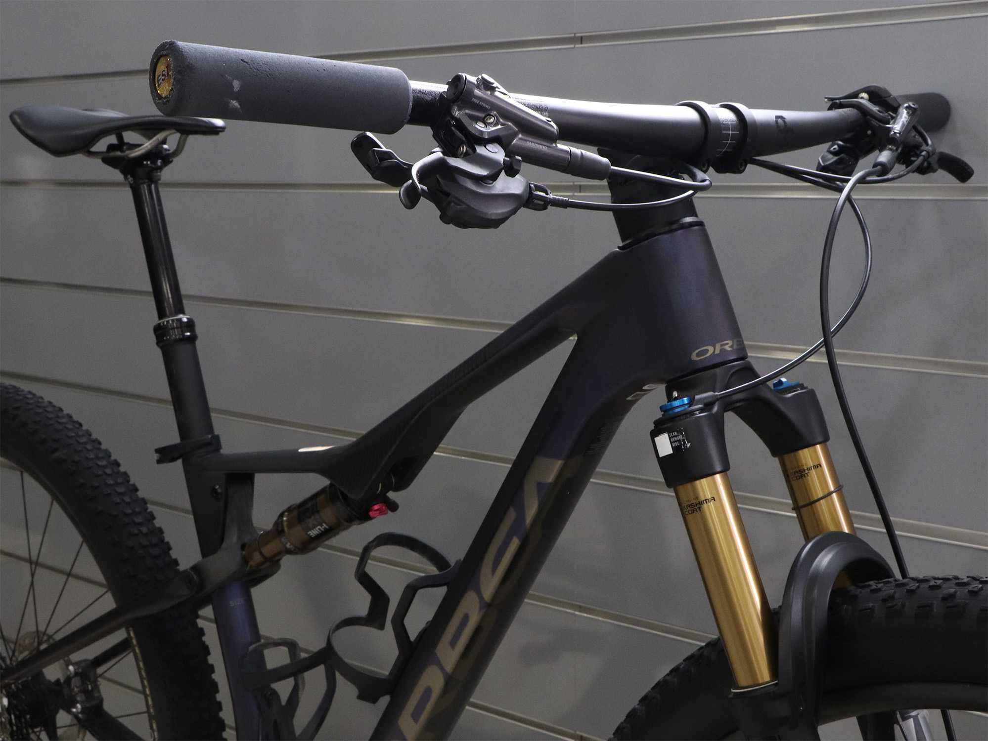 Bicicleta ORBEA Oiz M-Pro (S)