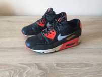 Buty nike air max oryginalne obuwie sportowe skóra