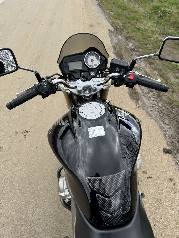 Honda CB600F Hornet