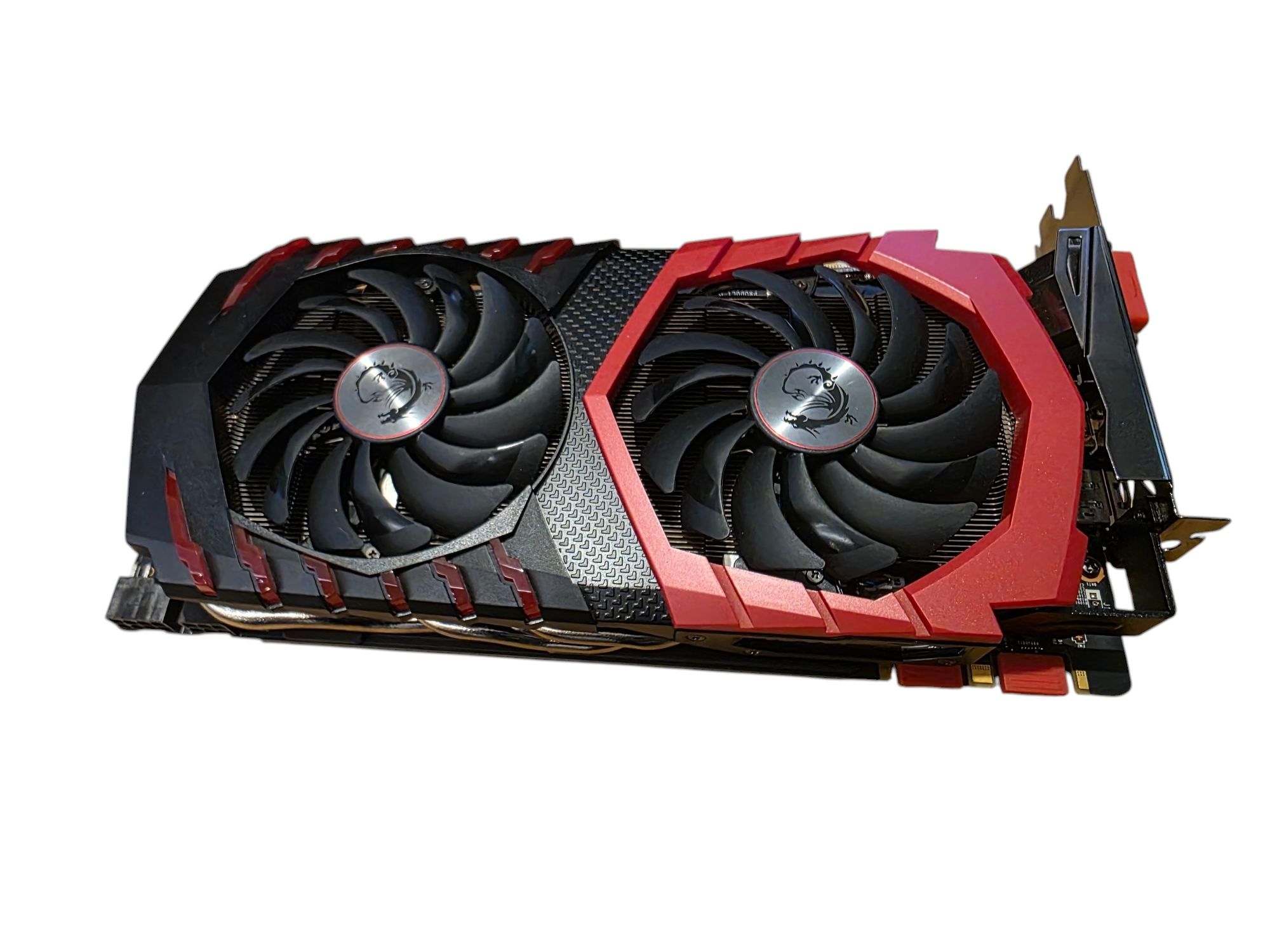 Karta graficzna MSI 1070 Ti 8GB - Nowa