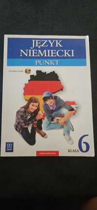 Podręcznik język niemiecki Punkt klasa 6