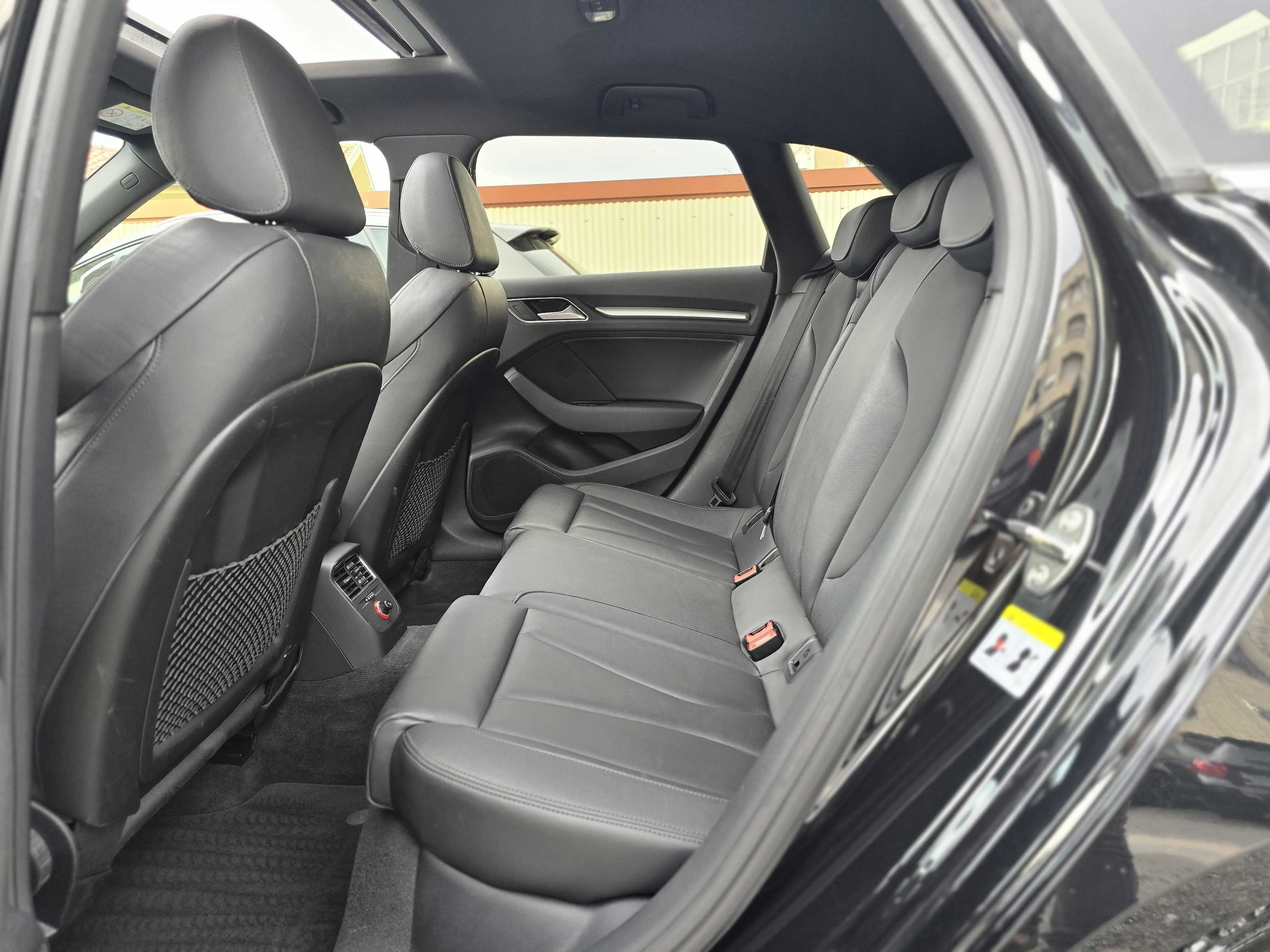 AUDI A3 SPORTBACK S LINE PLUS 2.0TDI 150CV "LOOK RS3"