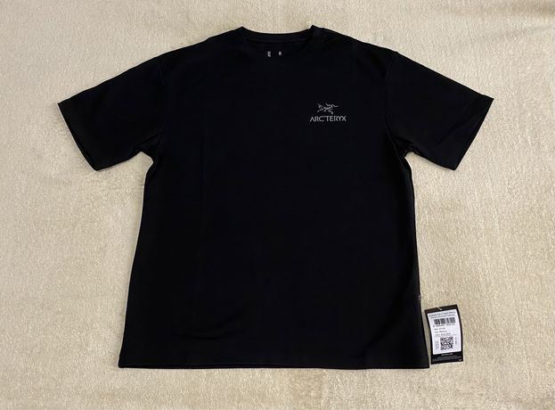 Мужская футболка Arc’teryx Emblem SS T-Shirt Men’s