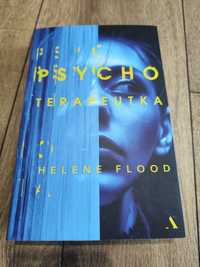 Psychoterapeutka Helene Flood
Okładka książki Psychoterapeutka
Helene