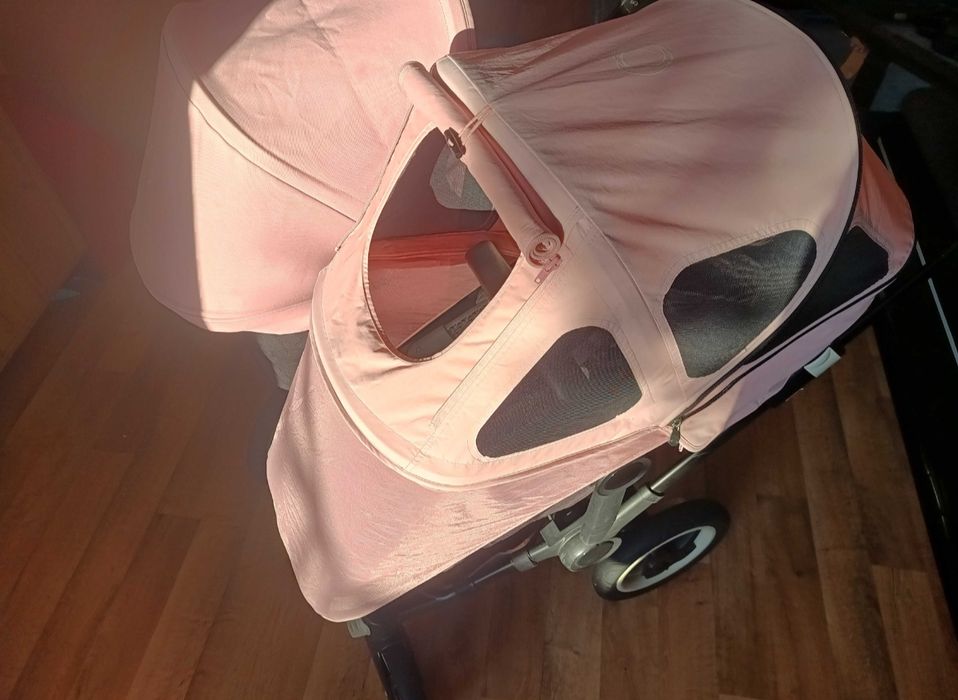 Wzorek Bugaboo Donkey giga zestaw