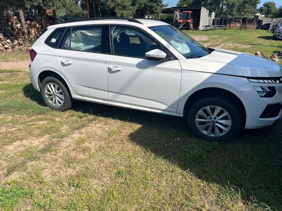 Skoda Kamiq 1.0 / 95koni / Manual / 2024r.