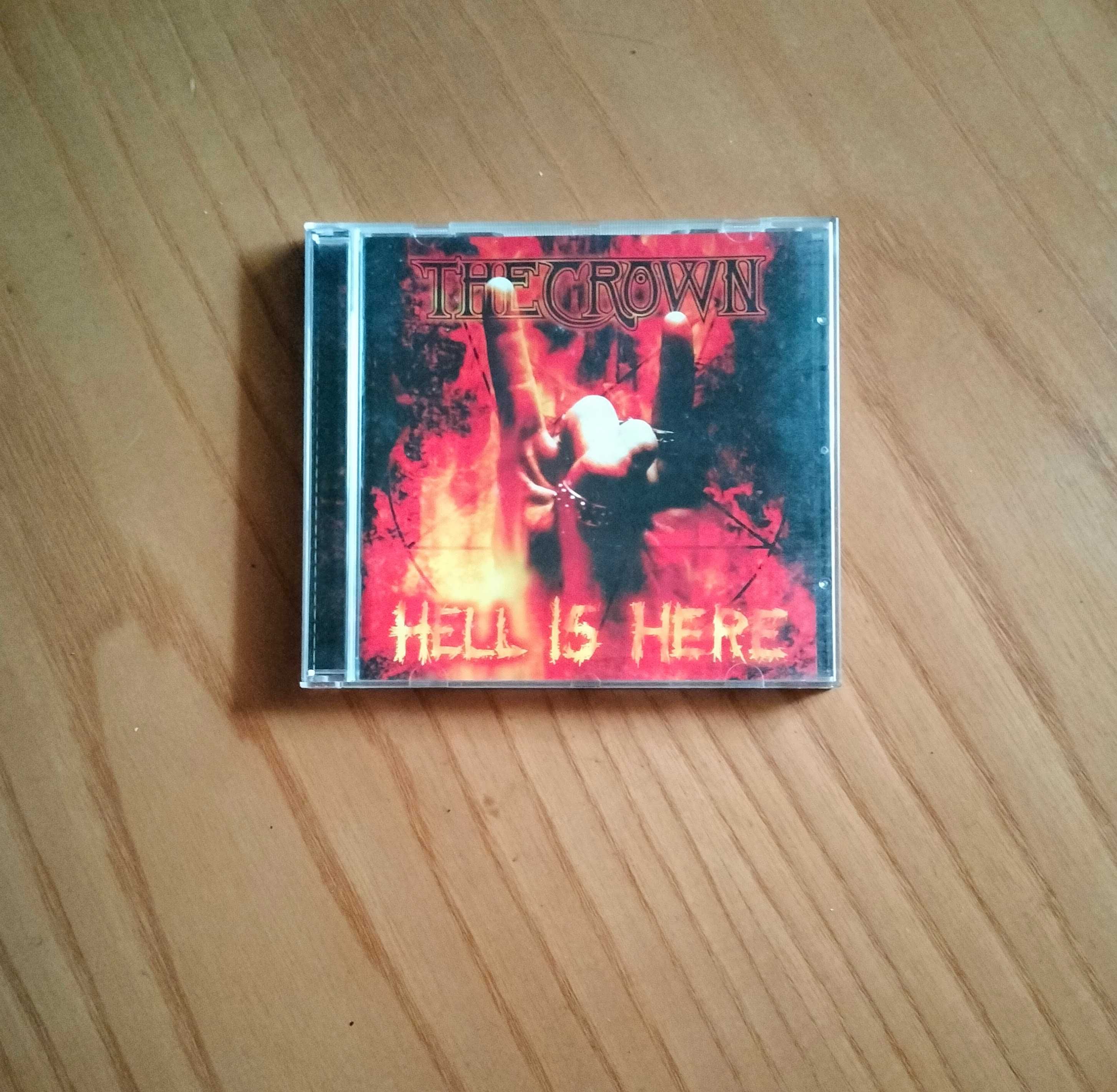 The Crown - Hell Is Here