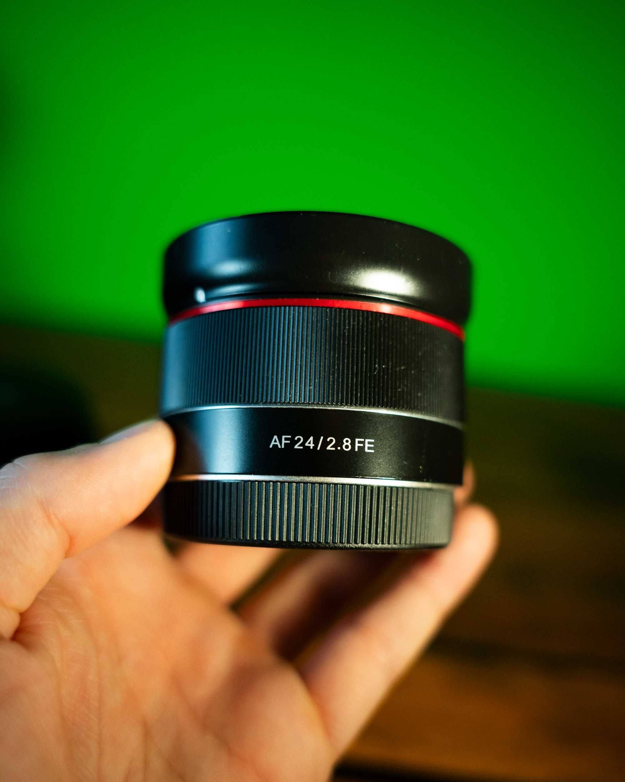 Samyang 24mm F/2.8 (Sony FE)
