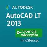 AutoCad LT 2013 lic. wieczysta