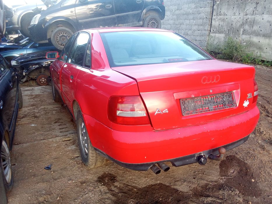 Audi A4 B5 1.8 quattro części