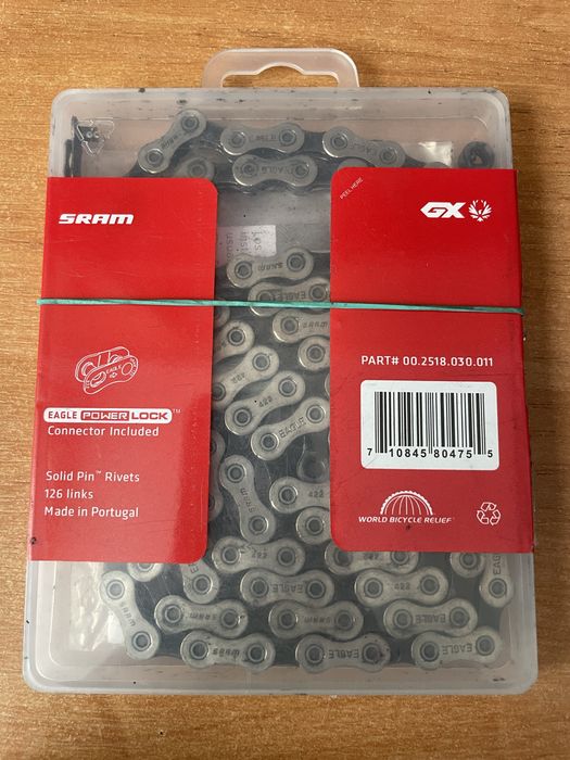 Цепь Sram GX 12 Sram PC X1 11