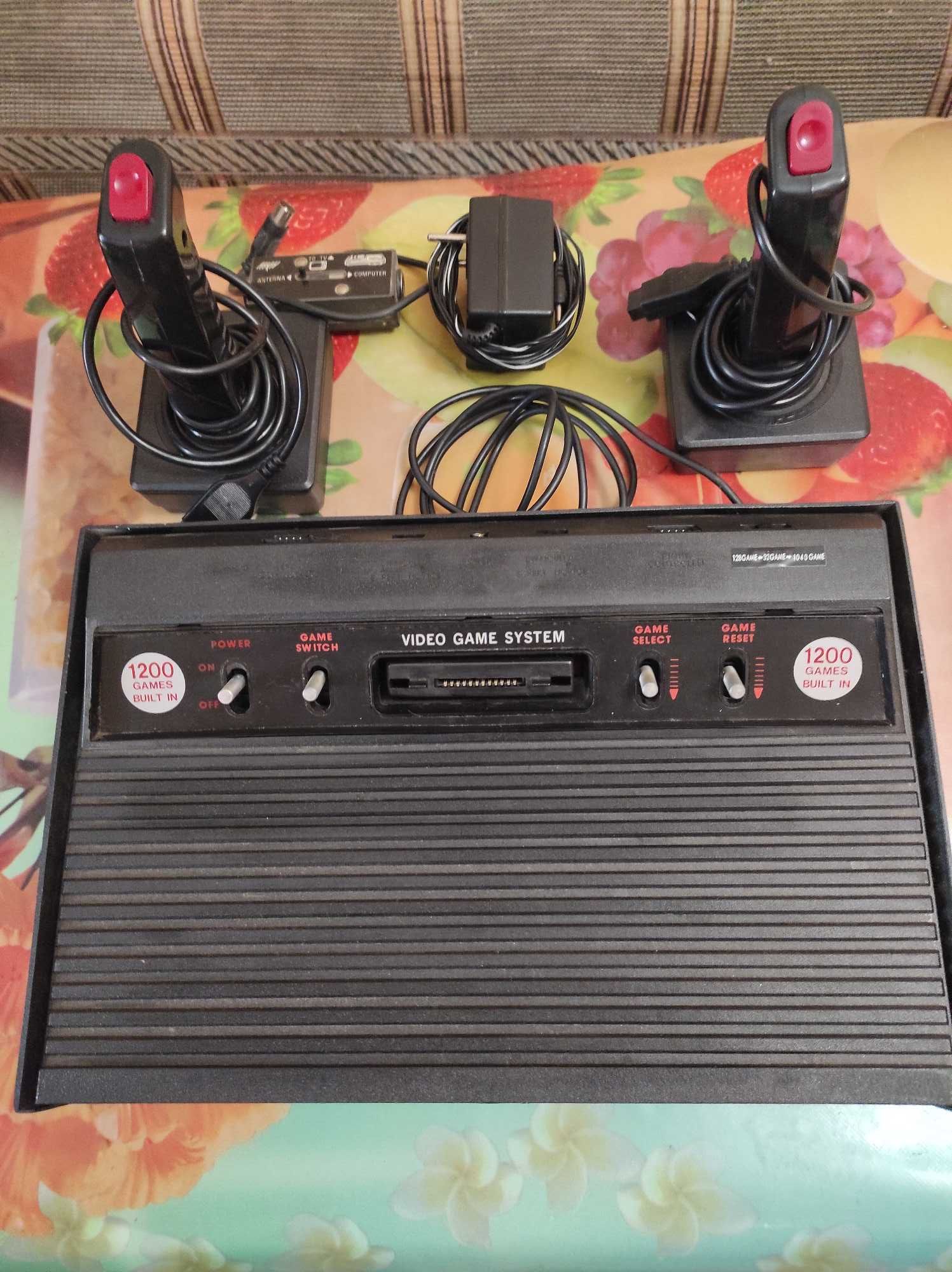 TV game 2600 compatible (Atari 2600)
