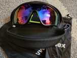 Okulary Uvex Sportowe Rowerowe Do Biegania Nowe Z Etui Wys24H