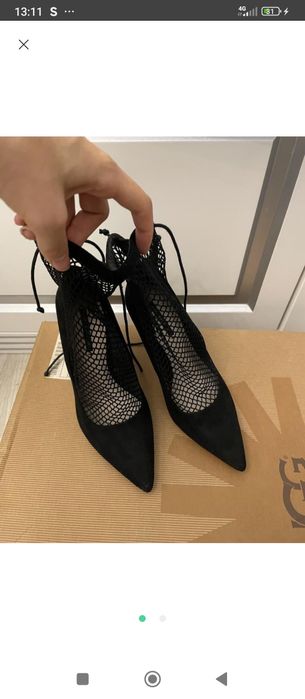 Туфли лодочки Zara