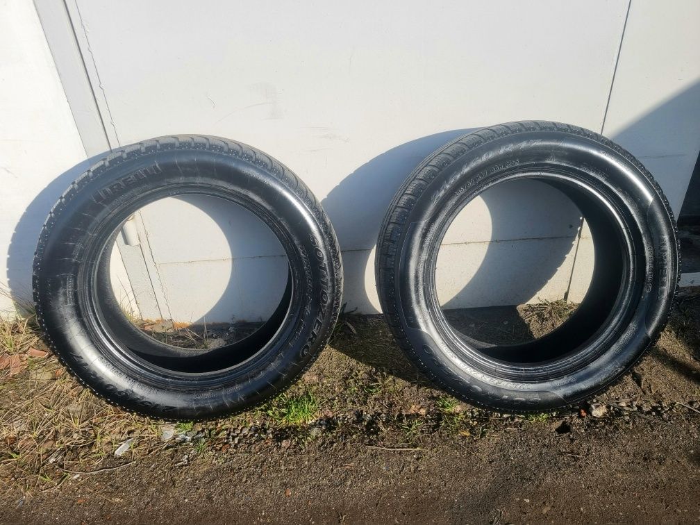 Автошини Шини Зимові Зима 215/60/R17 Pirelli Sottozero 2шт