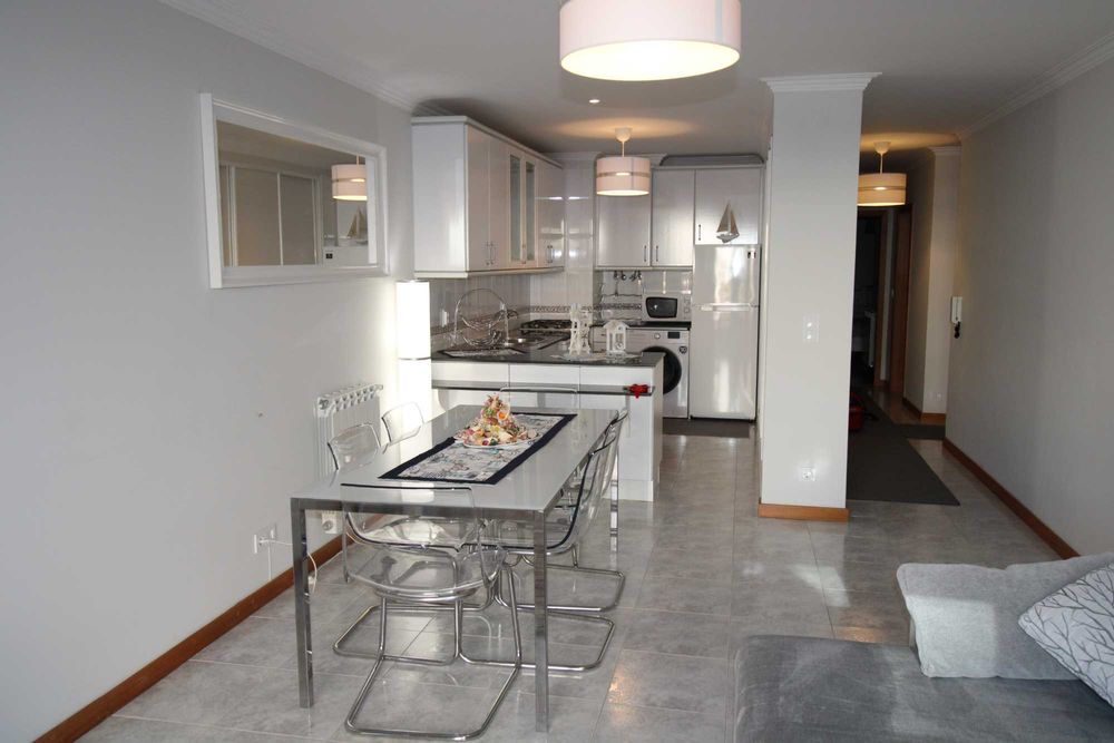 Apartamento T2 em Chafé - Viana do Castelo