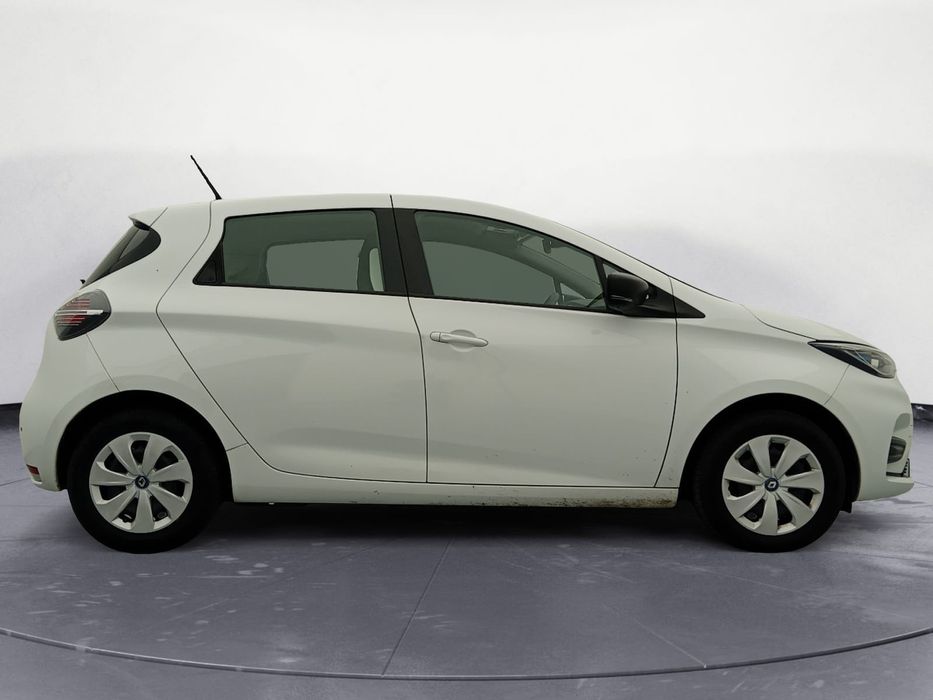 Renault zoe 52 Khs ano 2021 como novo