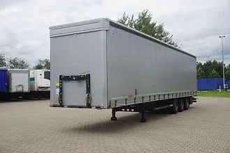 Kögel SN24 MEGA (31732)