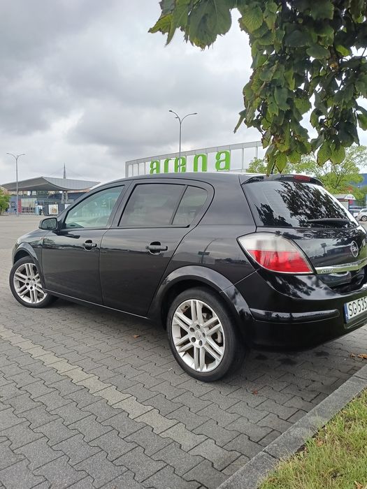 Opel astra h 2004