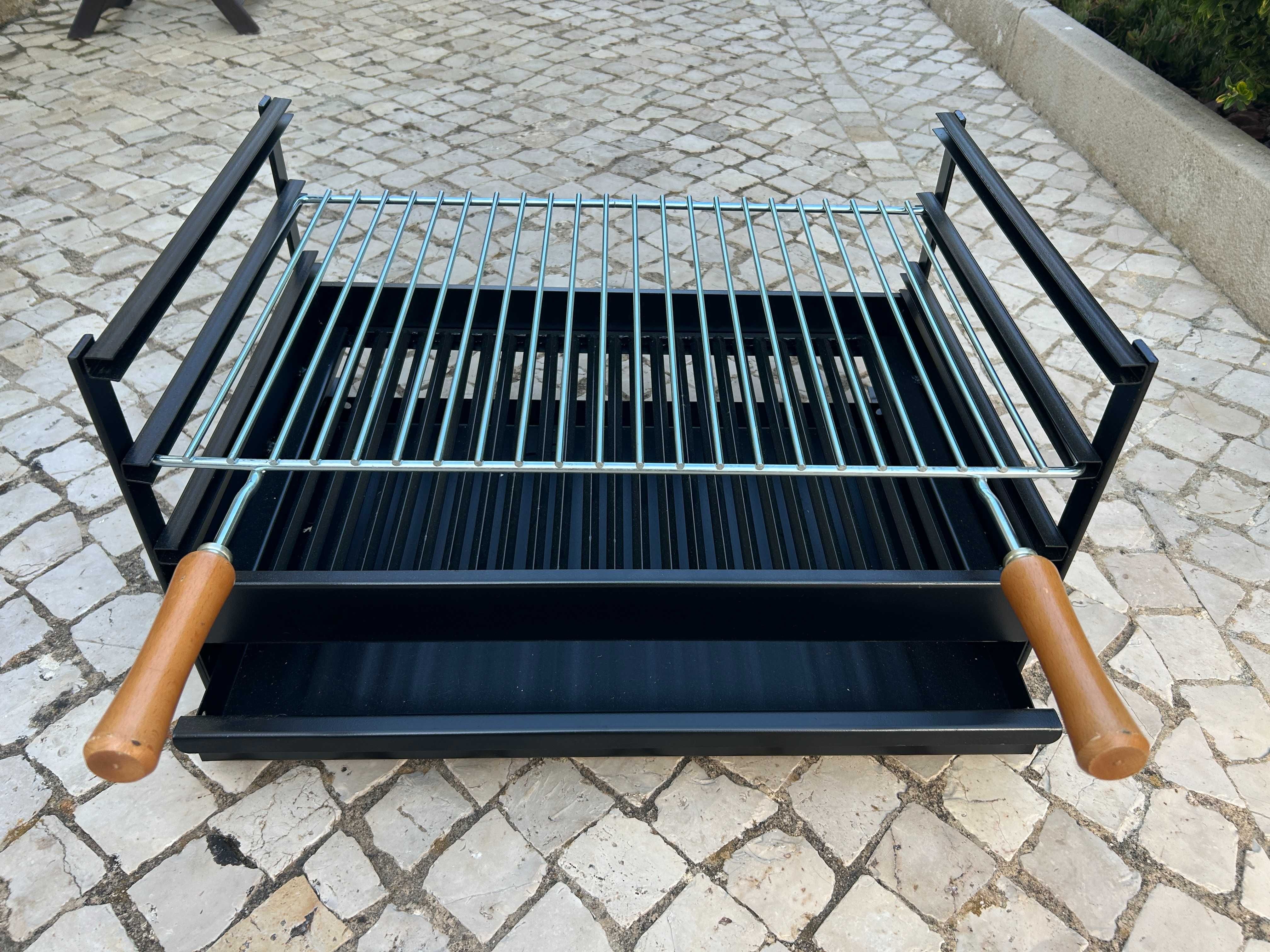 Grelhador Churrasqueira (NOVO)