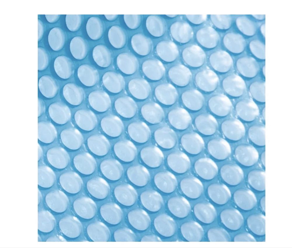 Capa Solar Intex 457cm – Proteção e Aquecimento