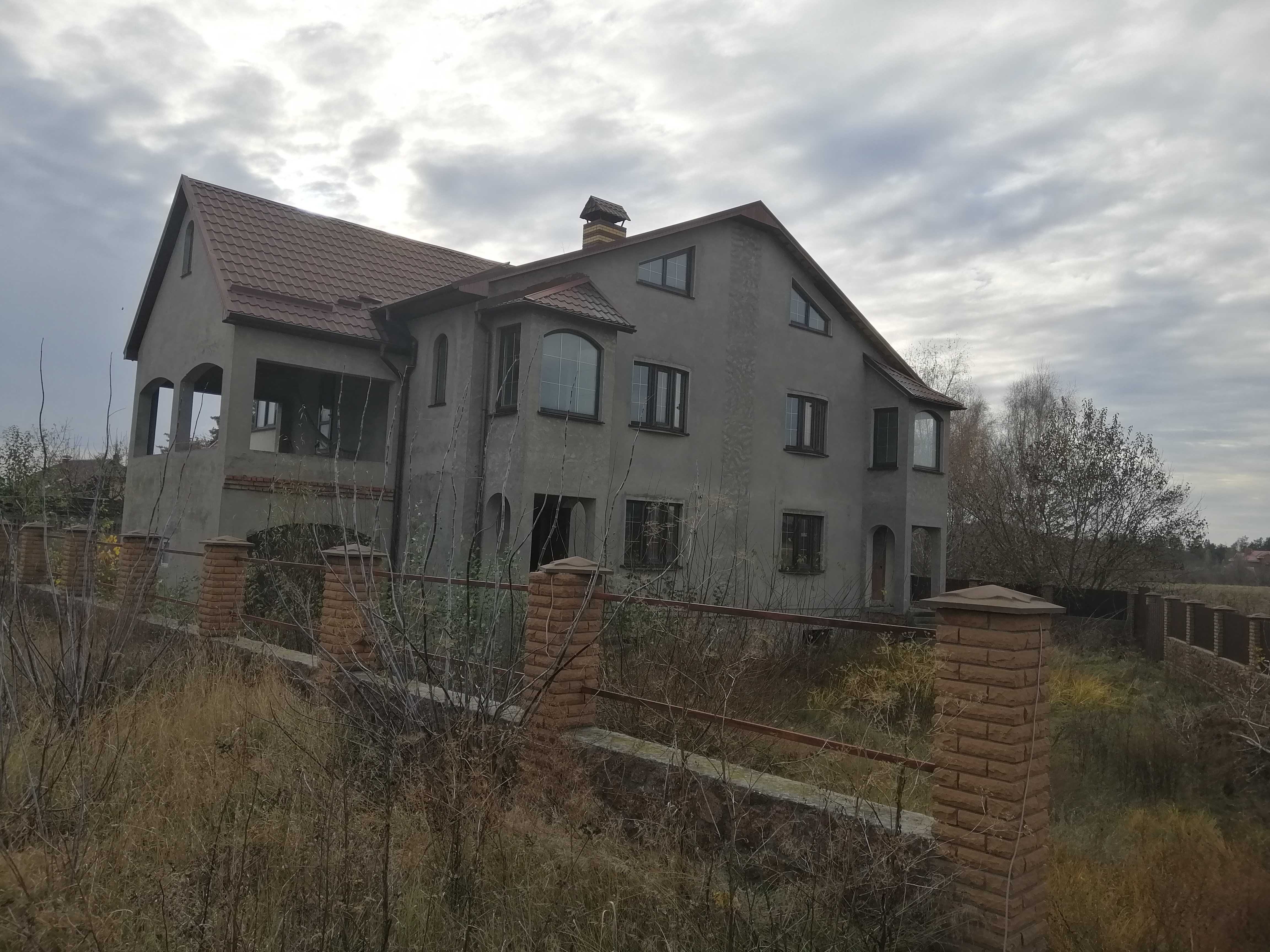 Продаж будинку Гатне на межі із Києвом