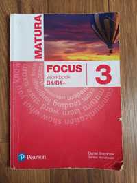 Focus 3 workbook B1/B1+