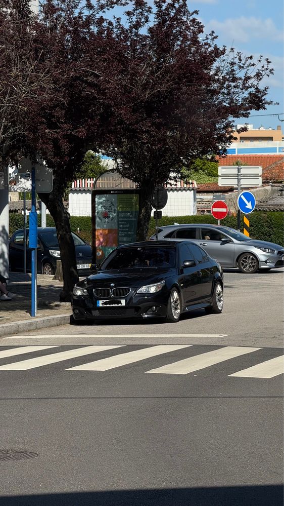Bmw serie 5 520d