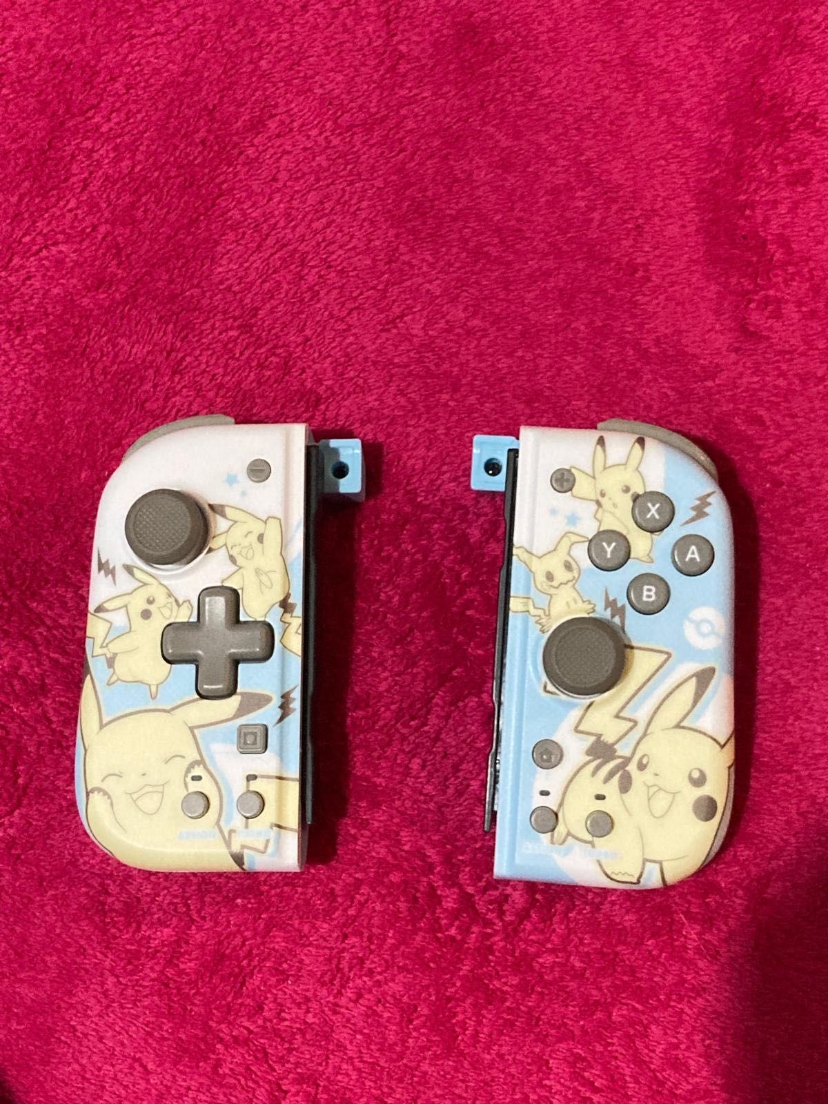 Joy Cons para Nintendo Switch - Pokémon