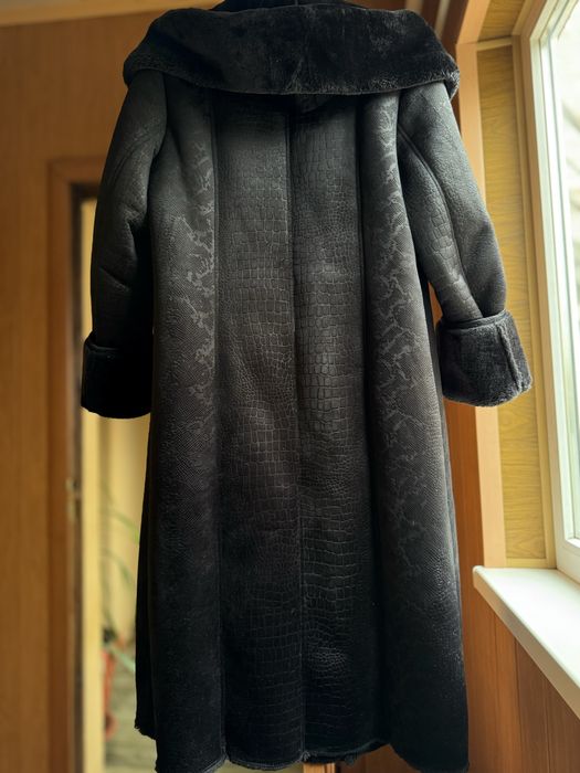 Продам тёплую дублёнку