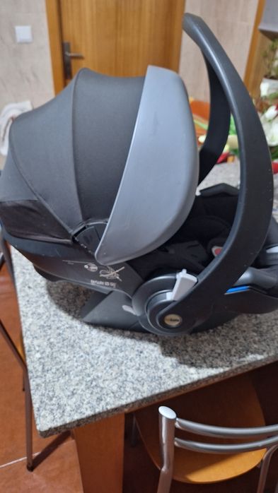 Babycoque  ,ovo da marca be safe