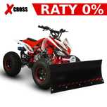Barton Rocky Thor 125 Quad ATV dla dziecka automat Pług Raty Dostawa