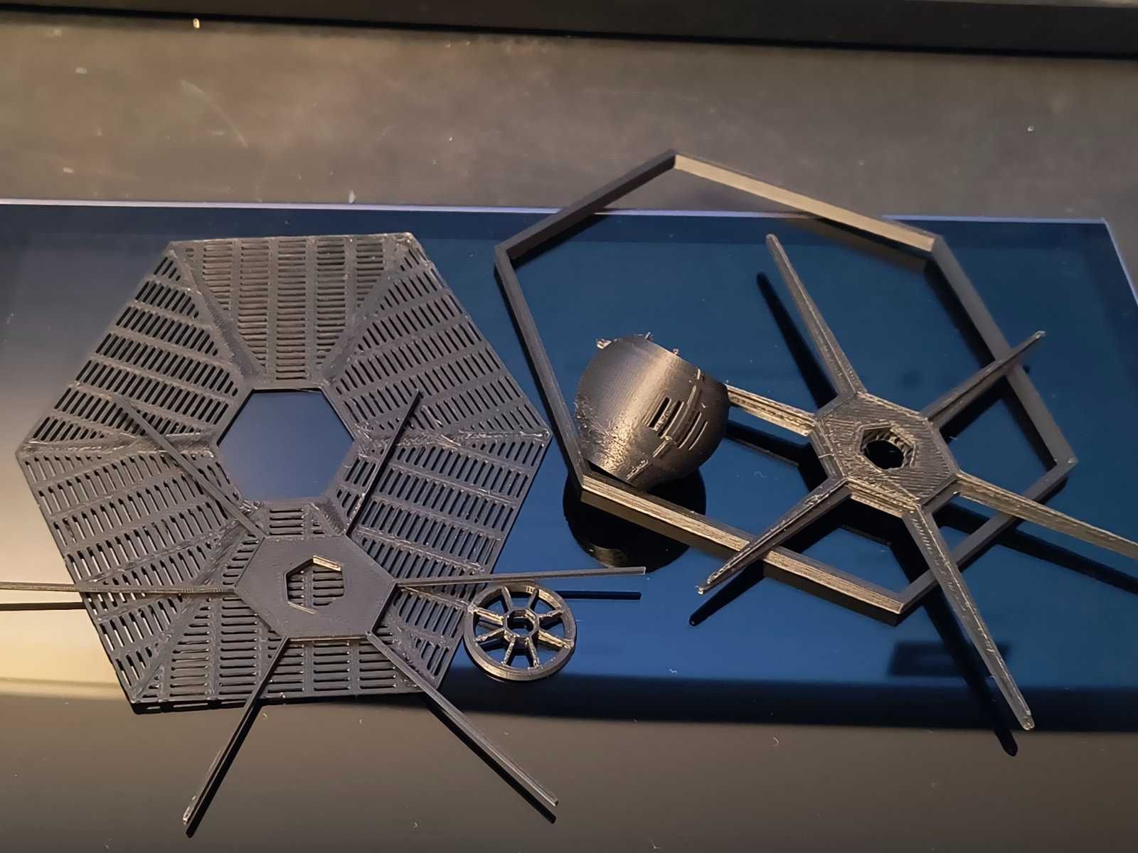 3Д принтер Anycubic mega s