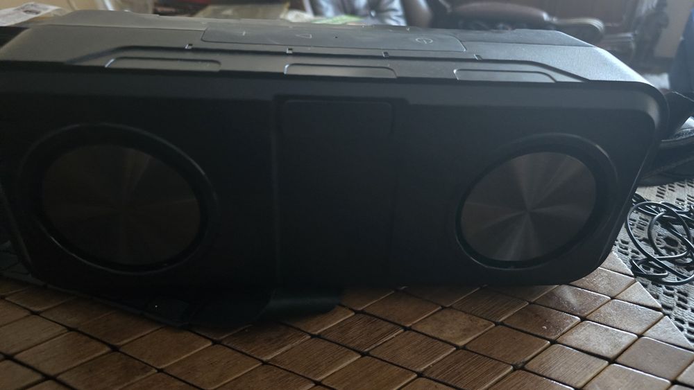 Głośnik przenośny bluetooth 60W W-KING D7