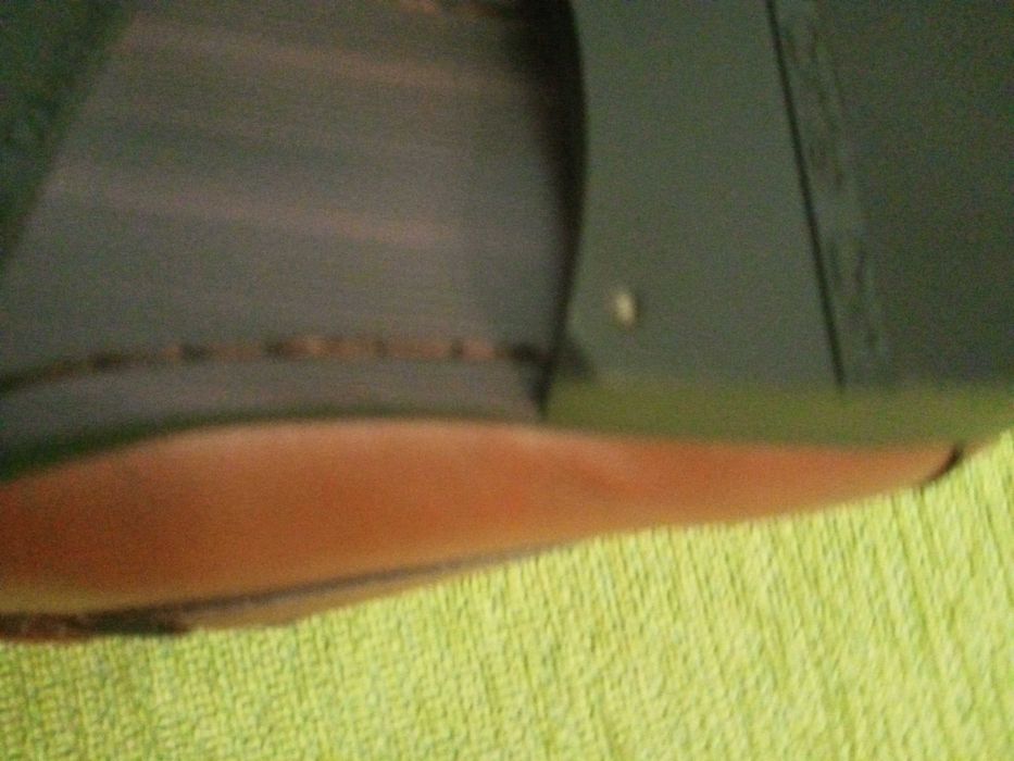 Чоловічі  черевики - лофери C. KLein.  Розмір - 43,5. Нові. ПРИВЕЗЕНІ.