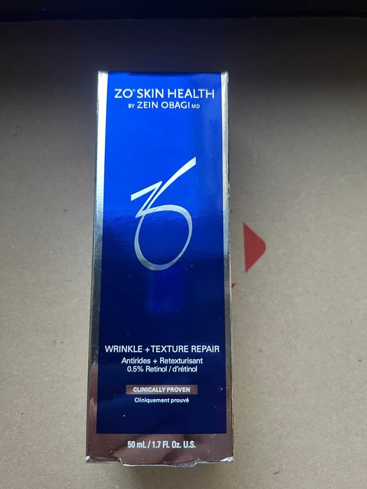 Zein Obagi ZO Skin Health - Wrinkle + Texture Repair - крем Обаджи