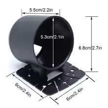Suporte de Medidor único para carro - 52mm Car Gauge Holder