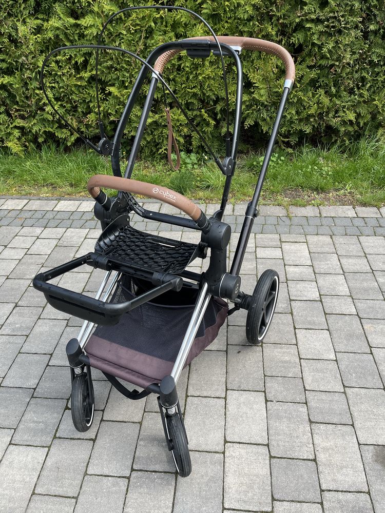 Cybex priam 2.0 zestaw