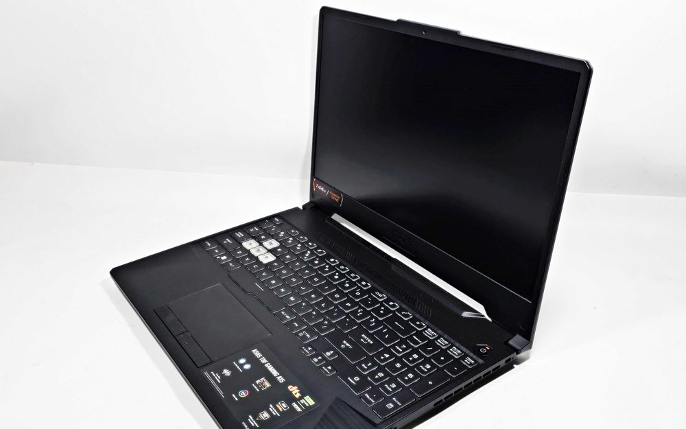 Laptop ASUS TUF Gaming A15 144Hz R5 16GB RAM 512GB 3050 K&B Handel