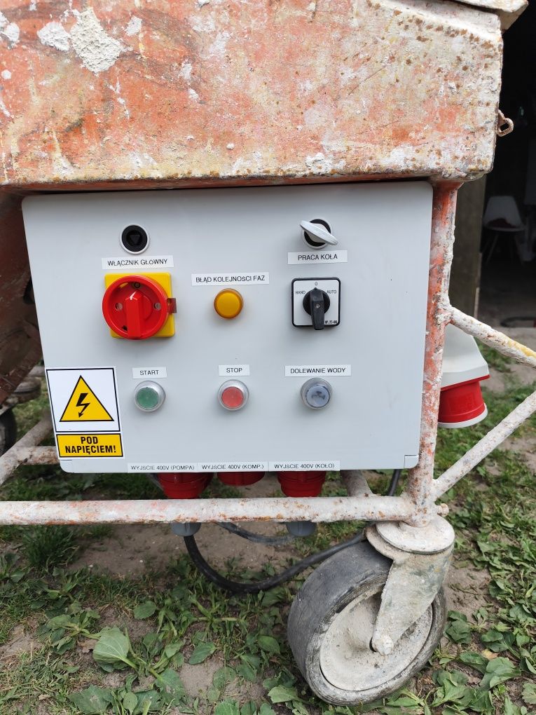 Elektryka/Automatyka/Monitoring/Usuwanie awarii