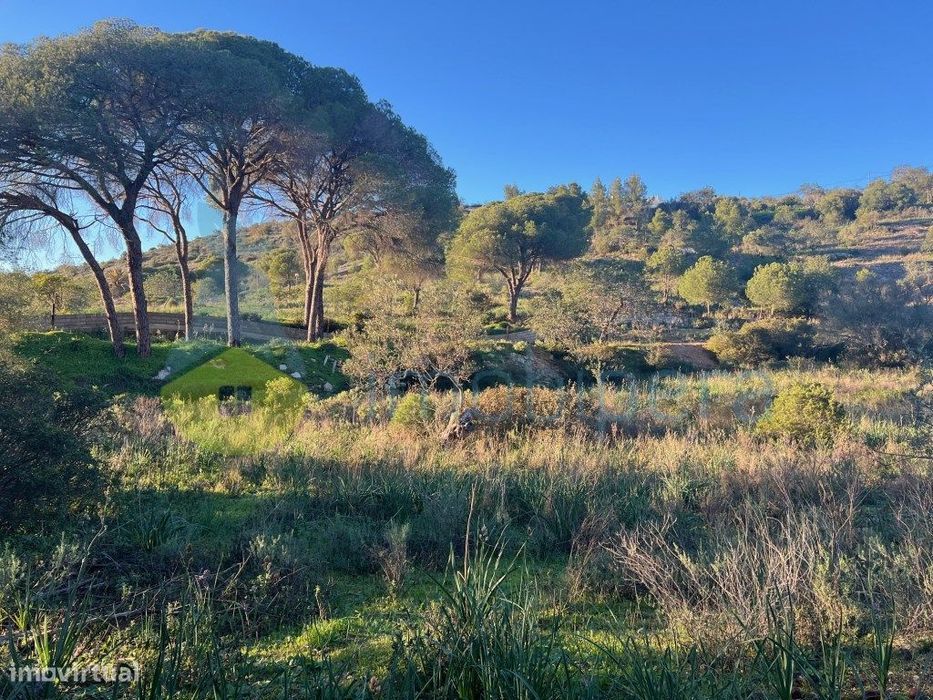 Terreno Vista Fabulosa A Sul - 5.240(M2) A 1Km De Tunes Gare