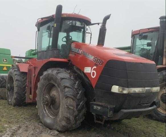 Трактор Case IH Staiger 500