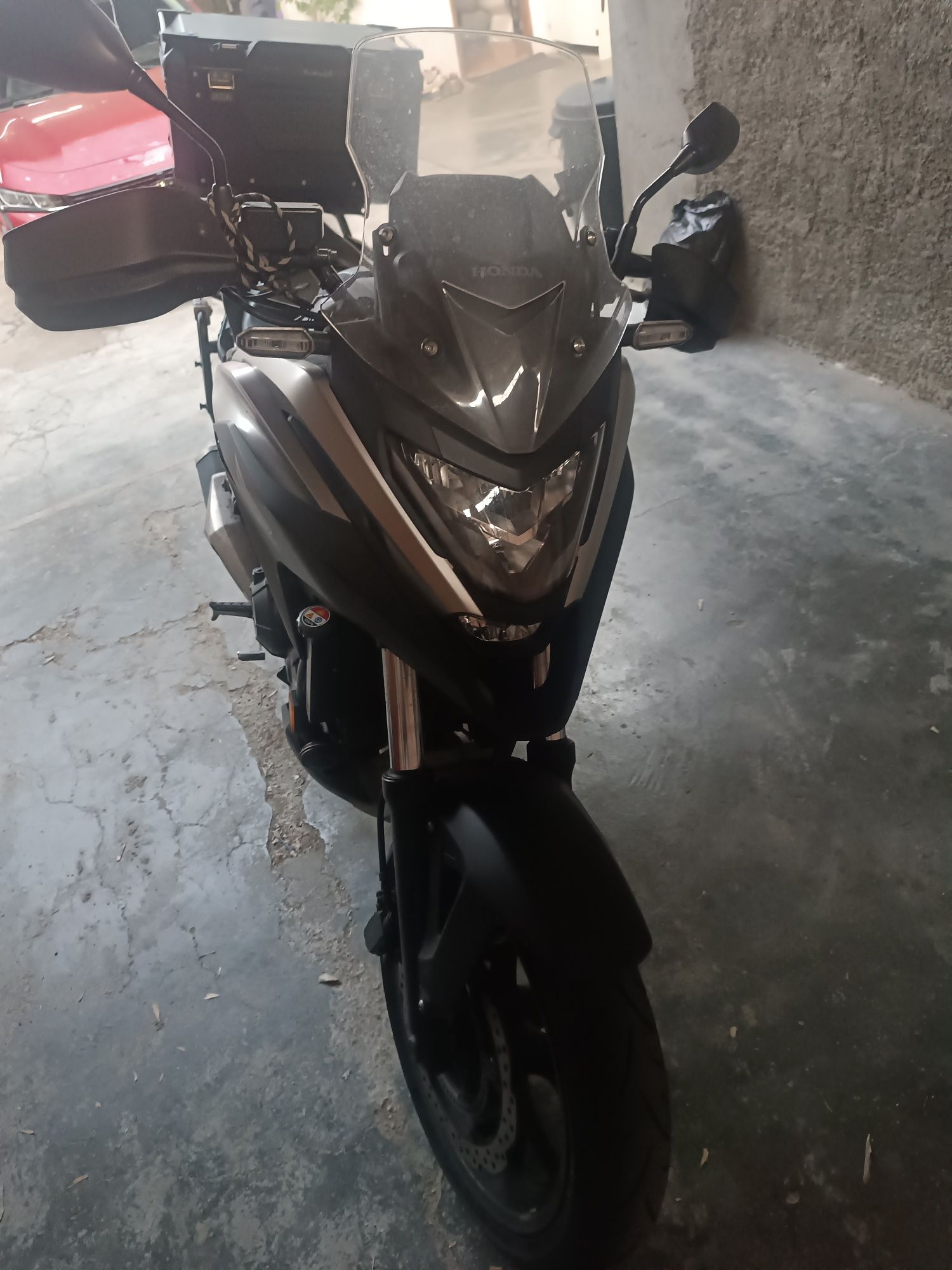 Honda NC750X 2021