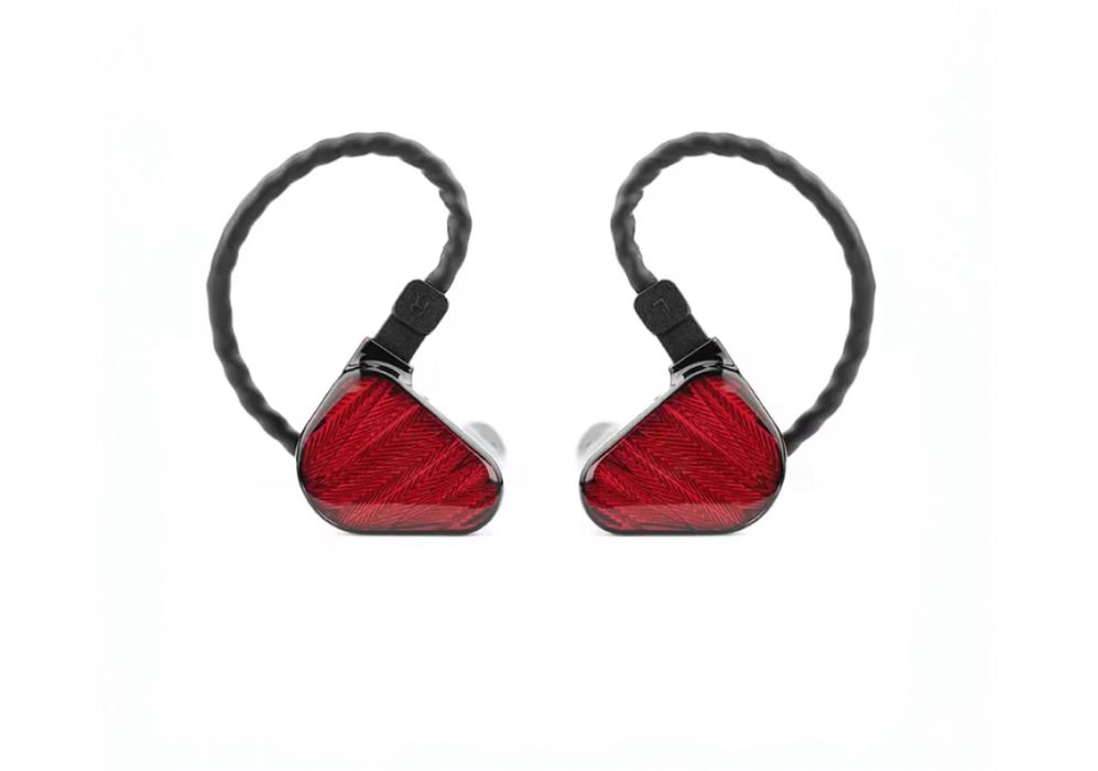 TRUTHEAR x Crinacle ZERO: RED — легендарний звук за доступною ціною