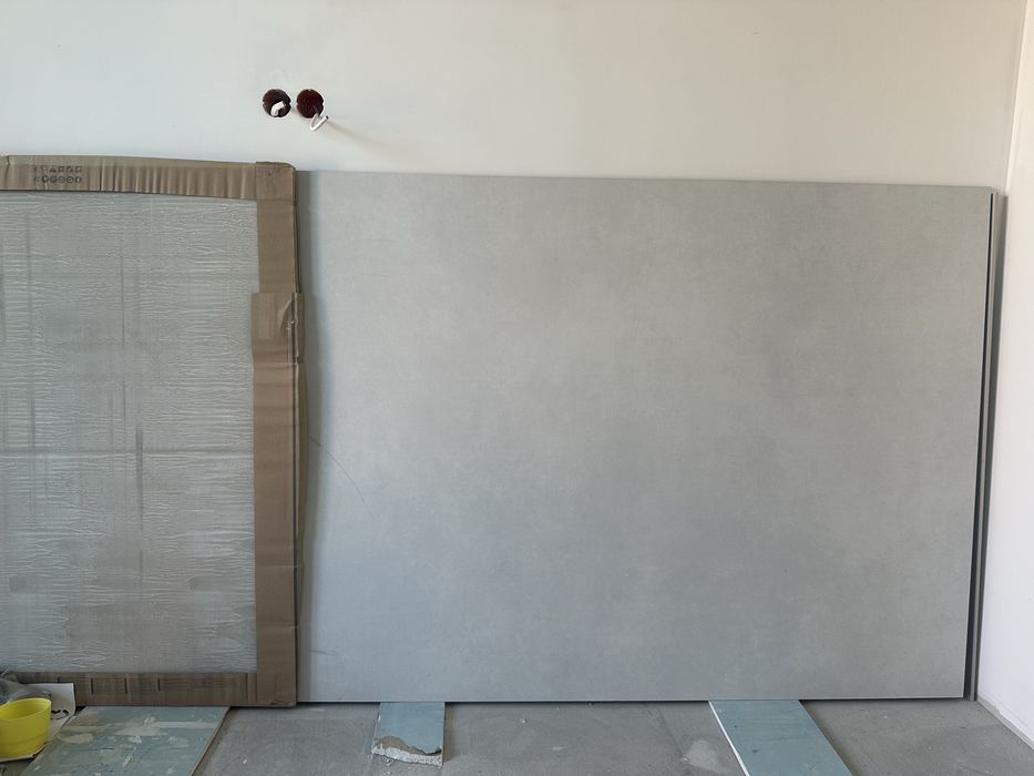 Paradyż Architeq White Gres szkliwiony mat - 119,8 x 119,8 cm