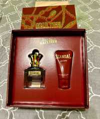 Jean Paul Gaultier Scandal EDT pour Homme 50ml zestaw