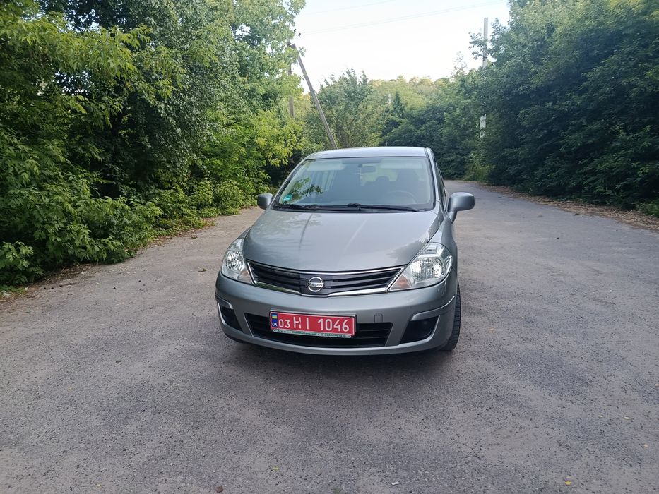 Продам Ніссан Тііда