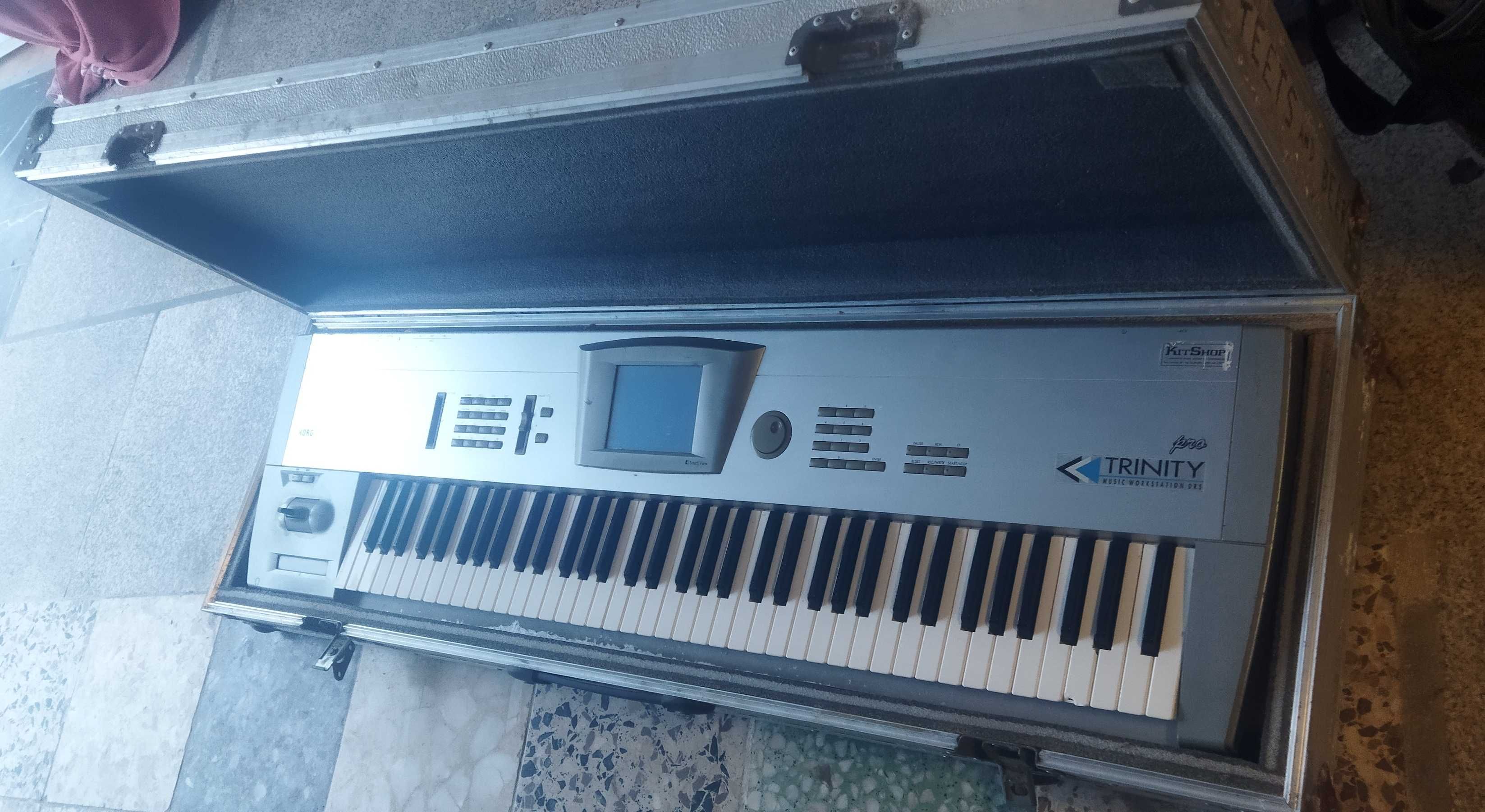 Korg Trinity Pro