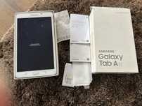 Tablet Samsung Galaxy Tab A 6 biały 8 GB
